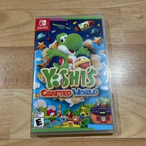 Nintendo switch game